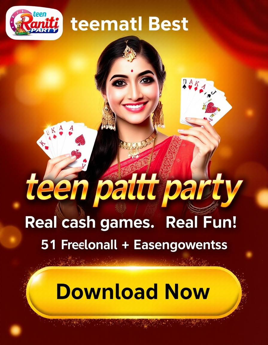 Teen Patti Plus Banner