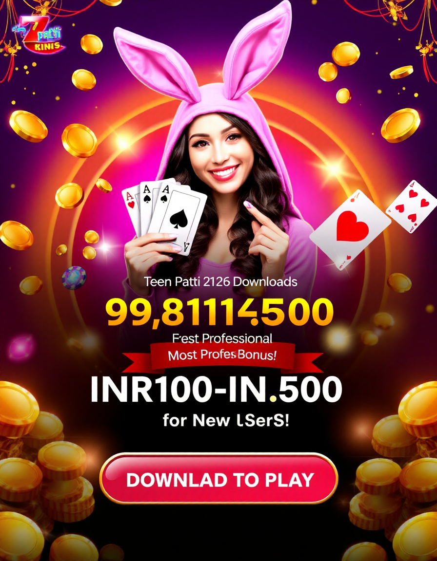 Teen Patti Rich Banner
