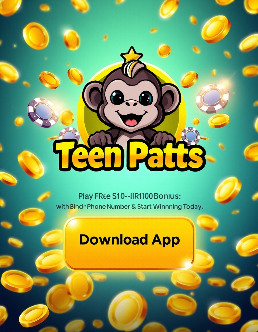 Teen Patti Star Login Banner