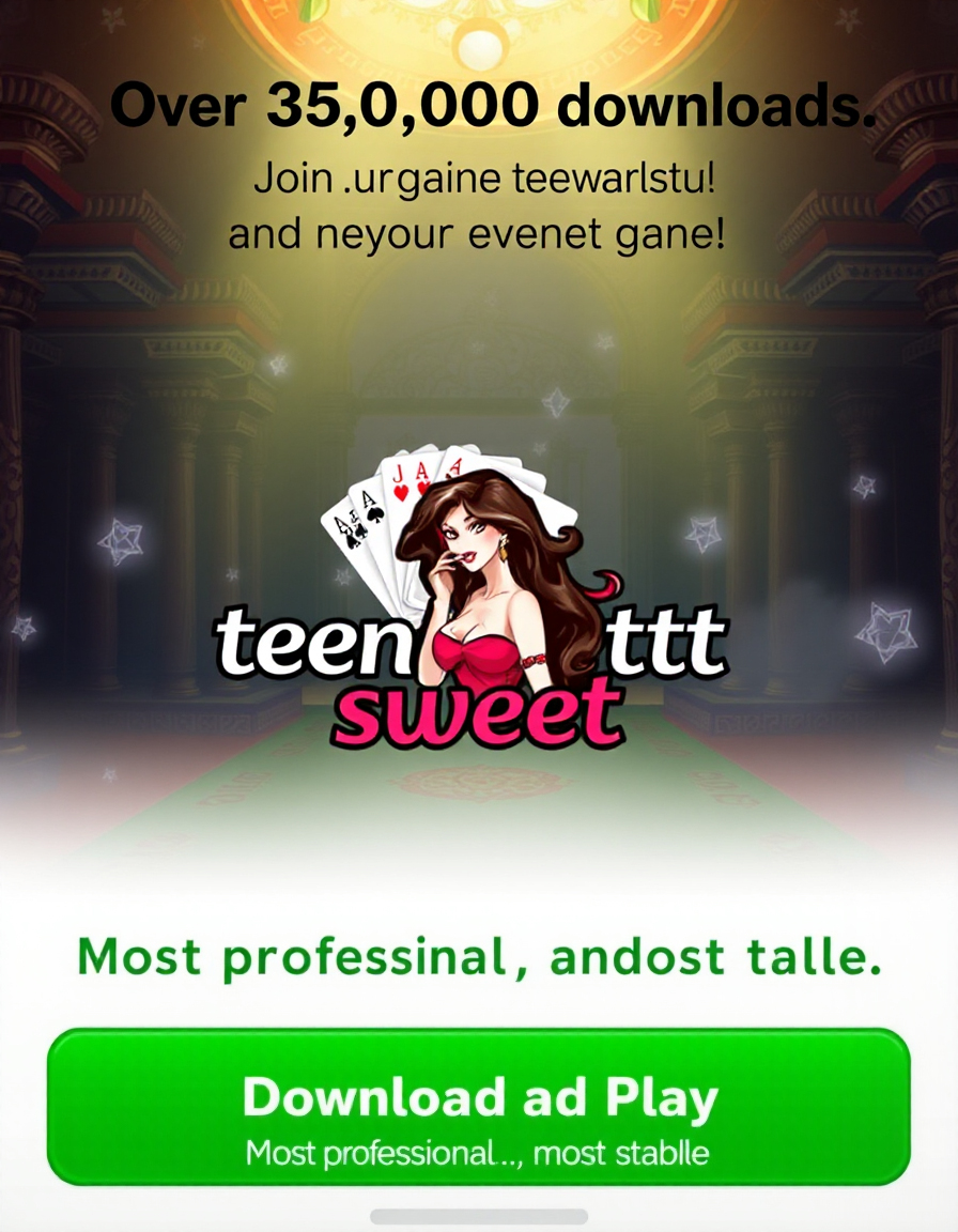 Teen Patti Tour Banner