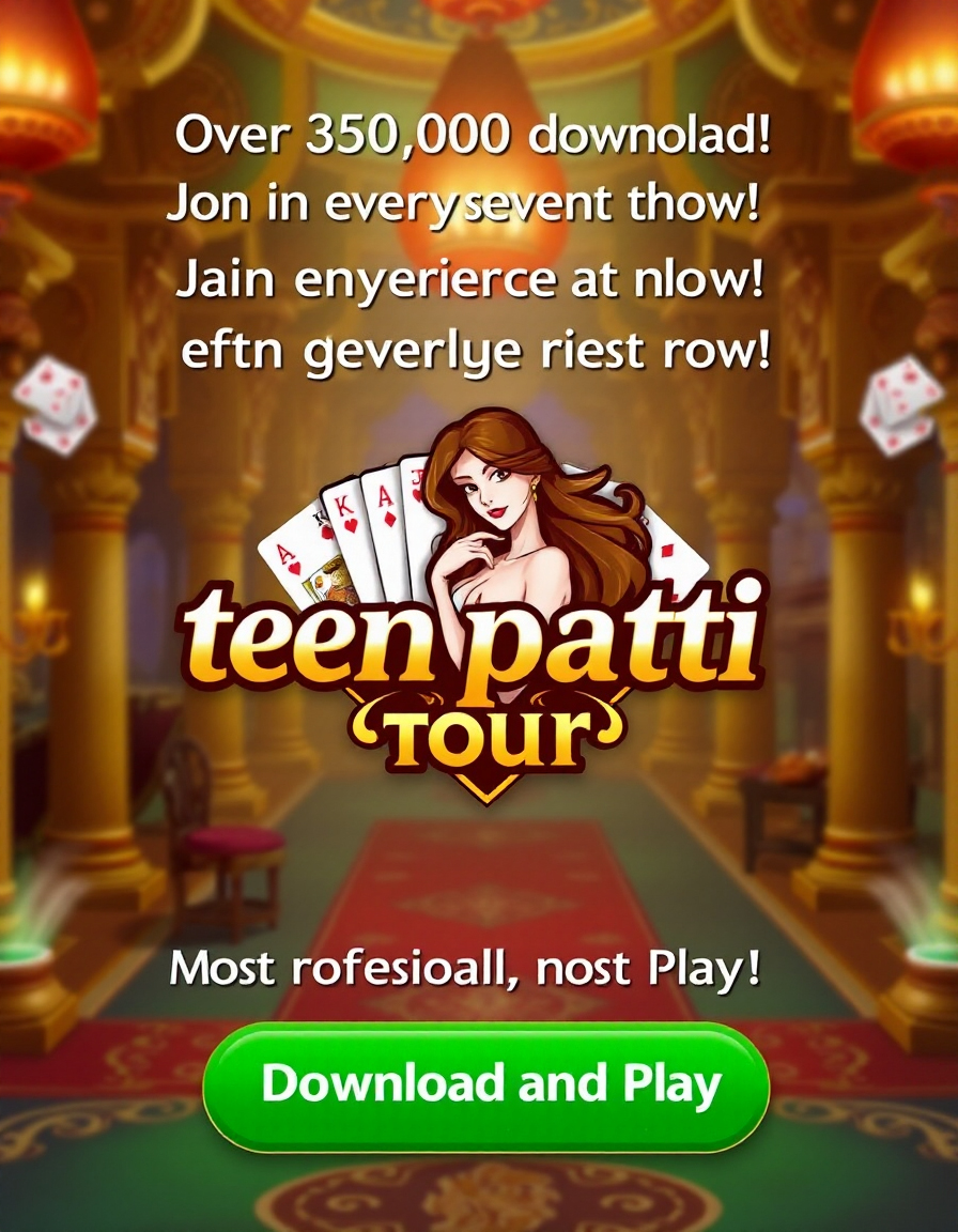 Teen Patti Upi Withdrawal Banner