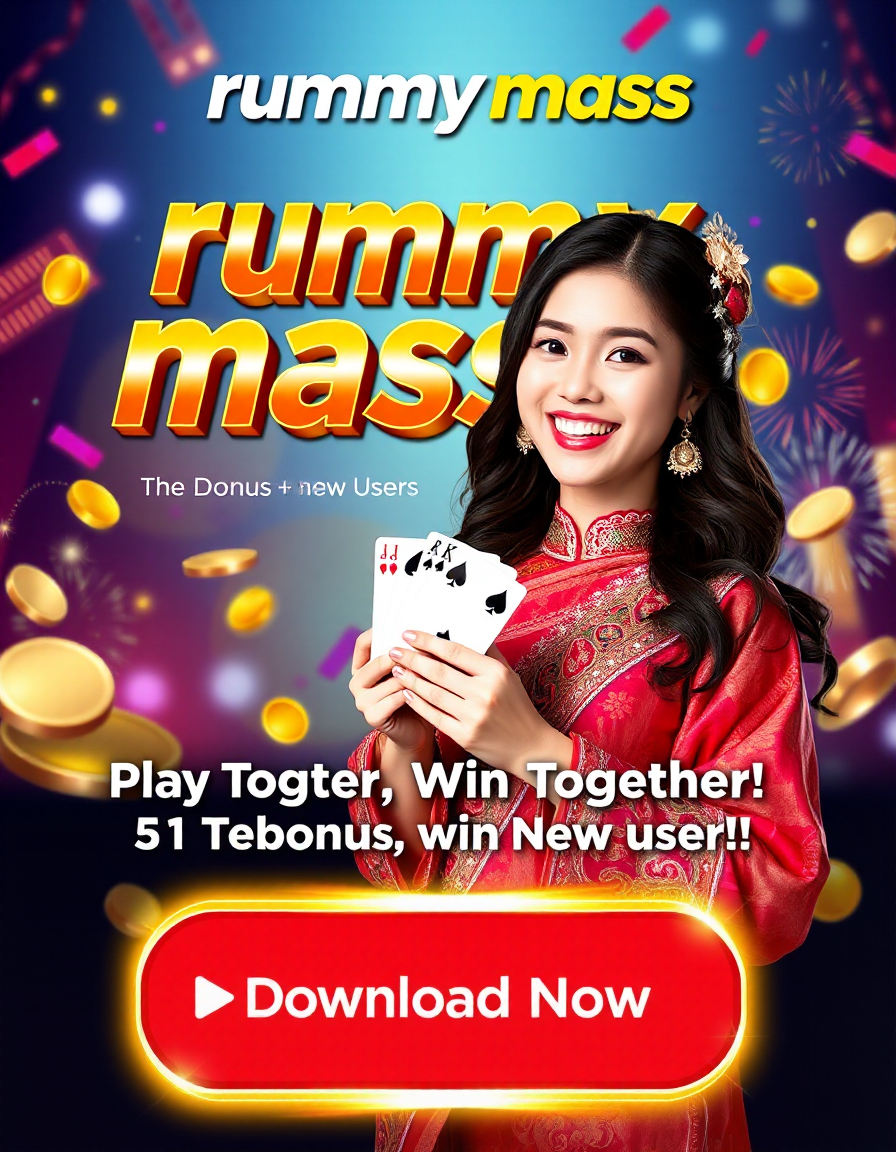 Uu Rummy Banner