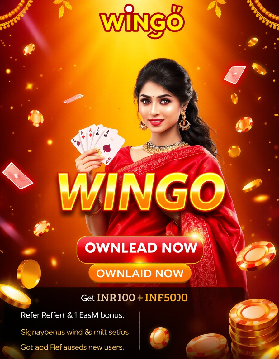 Wingo Game Banner