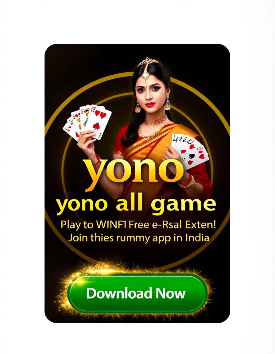 Yono All Game Banner