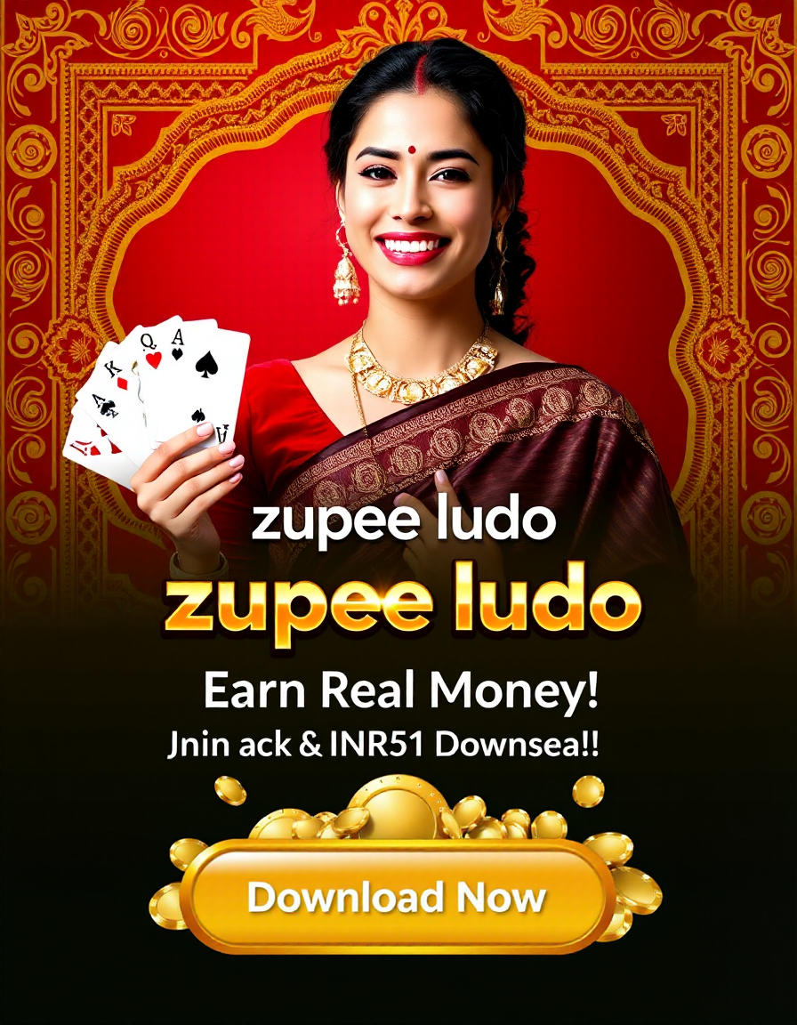 Zupee Ludo Banner