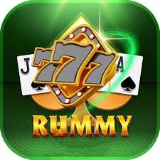 Rummy 777 Logo