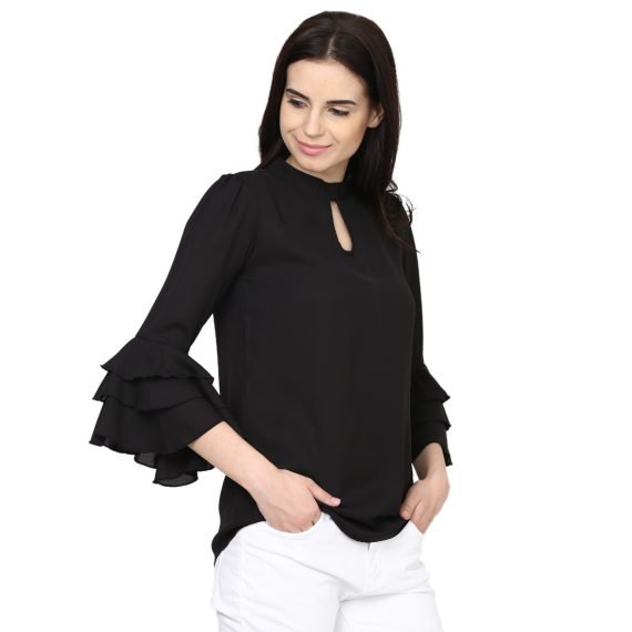 aesmarize #Aesmarizelogo #Aesmarize #aesmarize.com #aesmarizeimages #aesmarizpics aesmarize.com Dobby Bell-sleeve Printed Top#Aesmarizelogo #Aesmarize #aesmarize.com #aesmarizeimages #aesmarizpics aesmarize.com Ruffle Sleeve Top